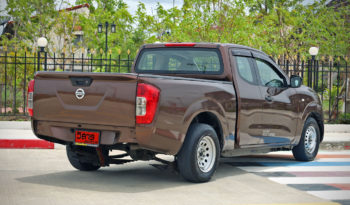 2017 NISSAN NAVARA NP300 2.5 S KINGCAB full