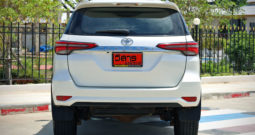 2021 TOYOTA FORTUNER 2.4 G AT 2WD