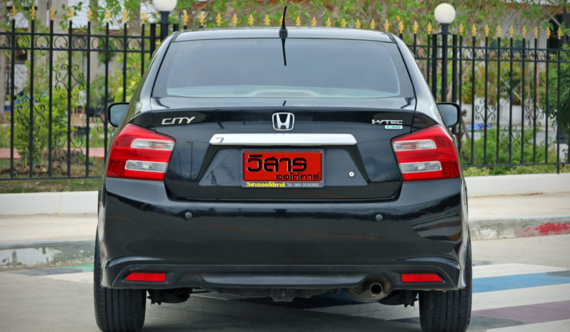 2013 HONDA CITY 1.5 V CNG full