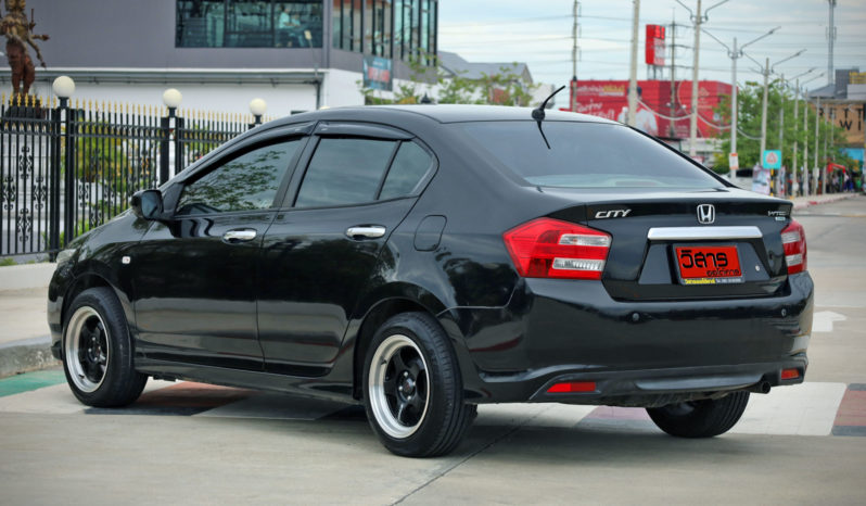 2013 HONDA CITY 1.5 V CNG full