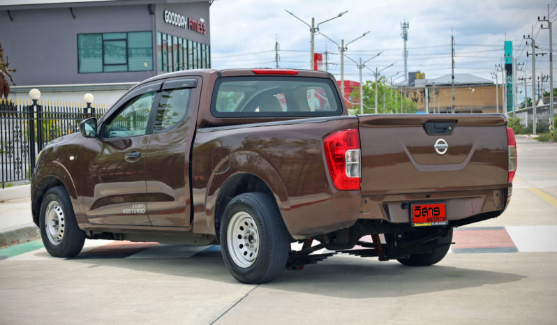 2017 NISSAN NAVARA NP300 2.5 S KINGCAB full