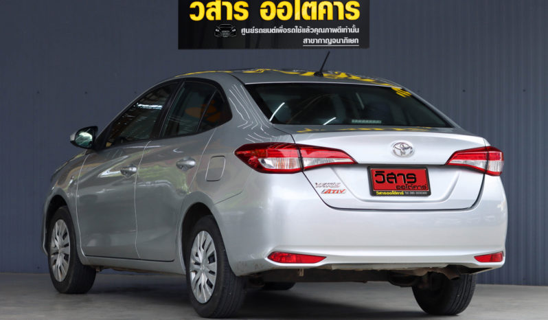 TOYOTA YARIS ATIV 1.2 J ปี2018 full