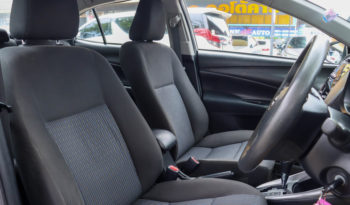 TOYOTA YARIS ATIV 1.2 J ปี2018 full