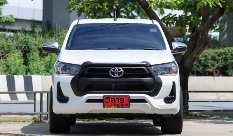 TOYOTA REVO 2.4 ENTRY Z-Edition SMARTCAB ปี2021 full