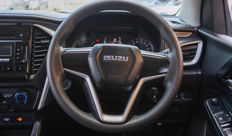 ISUZU MU-X 1.9 ACTIVE 2WD ปี2021 full