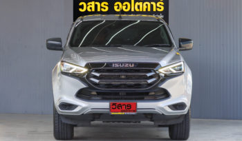 ISUZU MU-X 1.9 ACTIVE 2WD ปี2021 full