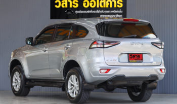 ISUZU MU-X 1.9 ACTIVE 2WD ปี2021 full