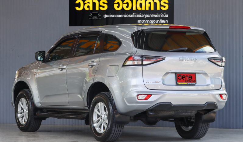 ISUZU MU-X 1.9 ACTIVE 2WD ปี2021 full