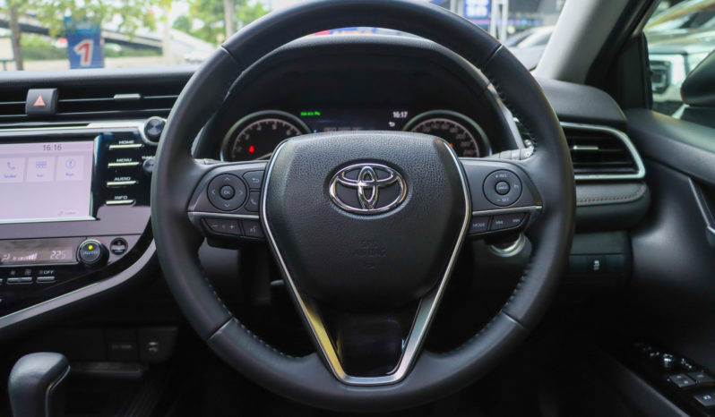 TOYOTA CAMRY 2.5 G ปี2019 full