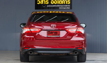 TOYOTA CAMRY 2.5 G ปี2019 full