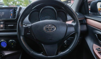 TOYOTA VIOS 1.5 MID ปี2019 full