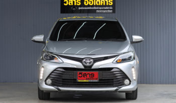 TOYOTA VIOS 1.5 MID ปี2019 full