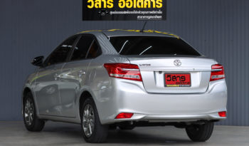 TOYOTA VIOS 1.5 MID ปี2019 full