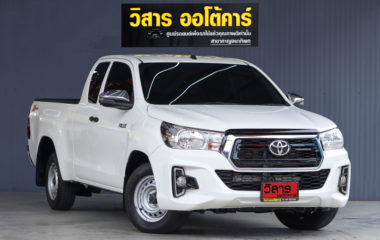 TOYOTA REVO 2.4 J PLUS Z-EDITION SMARTCAB ปี2020