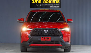 TOYOTA COLLOLA CROSS 1.8 SPORT ปี2022 full