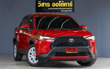 TOYOTA COLLOLA CROSS 1.8 SPORT ปี2022