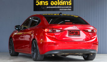 MAZDA 3 2.0 S ปี2014 full