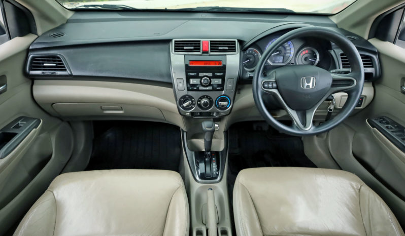 2013 HONDA CITY 1.5 V CNG full