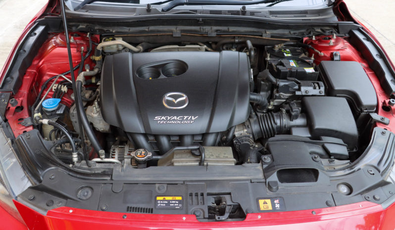 MAZDA 3 2.0 S ปี2014 full