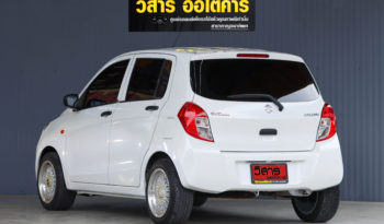 SUZUKI CELERIO 1.0 GL ปี2020 full