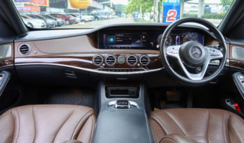 MERCEDES-BENZ S350d 2.9 W222 EXCLUSIVE ปี2018 full