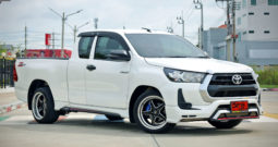 2021 TOYOTA REVO 2.4 ENTRY Z- DEITION SMARTCAB สีขาว M/T