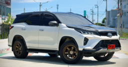 2021 TOYOTA FORTUNER 2.4 LEGENDER AT 2WD