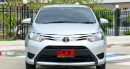 2016 TOYOTA VIOS 1.5 J สีเทา AT