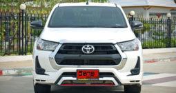 2021 TOYOTA REVO 2.4 ENTRY Z- DEITION SMARTCAB สีขาว M/T