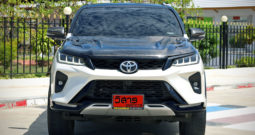 2021 TOYOTA FORTUNER 2.4 LEGENDER AT 2WD