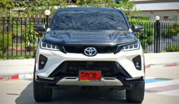 2021 TOYOTA FORTUNER 2.4 LEGENDER AT 2WD full