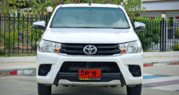 2018 TOYOTA REVO 2.4 J PLUS SMARTCAB สีขาว AT