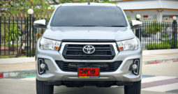 2019 TOYOTA REVO 2.4 J PLUS PRERUNNER SMARTCAB สีเทา MT