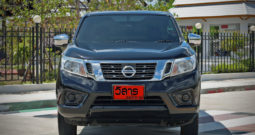 2020 NISSAN NAVARA NP300 2.5 E KINGCAB สีเทา