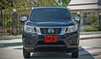 2020 NISSAN NAVARA NP300 2.5 E KINGCAB สีเทา full