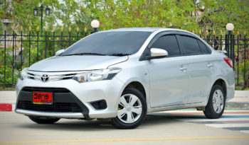 2016 TOYOTA VIOS 1.5 J สีเทา AT full