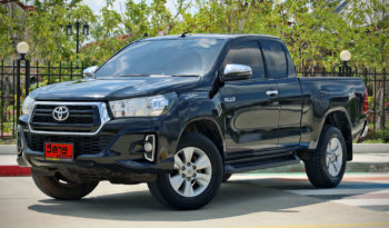 2020 TOYOTA REVO 2.4 E PRERUNNER SMARTCAB สีดำ MT full