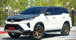 2021 TOYOTA FORTUNER 2.4 LEGENDER AT 2WD