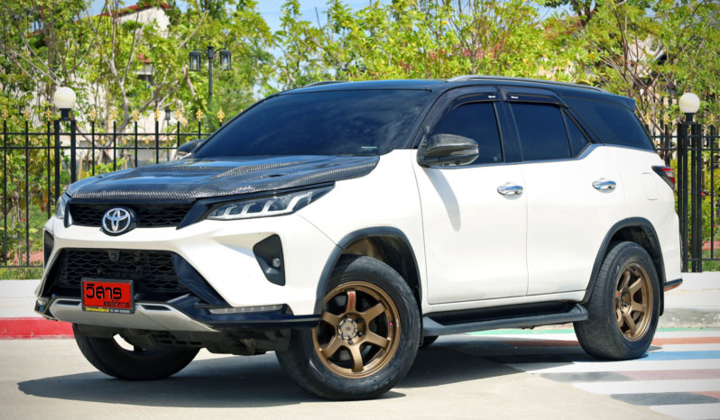 2021 TOYOTA FORTUNER 2.4 LEGENDER AT 2WD full