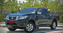 2020 NISSAN NAVARA NP300 2.5 E KINGCAB สีเทา