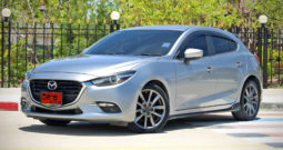 2019 MAZDA 3 2.0 S SPORT (MNC) เกียร์อัตโนมัติ Skyactiv-Drive 6 สปีด