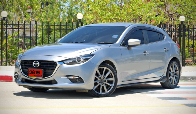 2019 MAZDA 3 2.0 S SPORT (MNC) เกียร์อัตโนมัติ Skyactiv-Drive 6 สปีด full