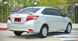 2016 TOYOTA VIOS 1.5 J สีเทา AT