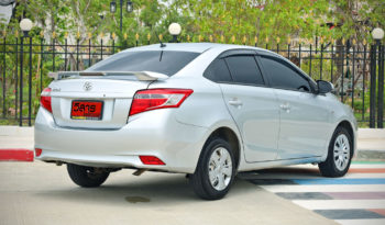 2016 TOYOTA VIOS 1.5 J สีเทา AT full