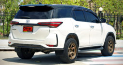 2021 TOYOTA FORTUNER 2.4 LEGENDER AT 2WD