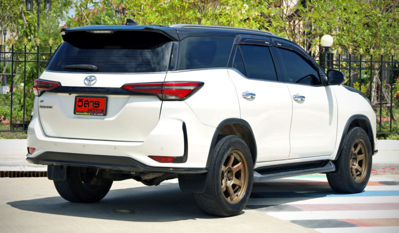 2021 TOYOTA FORTUNER 2.4 LEGENDER AT 2WD full