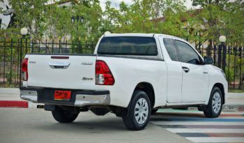 2018 TOYOTA REVO 2.4 J PLUS SMARTCAB สีขาว AT full