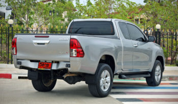 2019 TOYOTA REVO 2.4 J PLUS PRERUNNER SMARTCAB สีเทา MT full