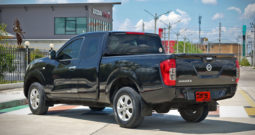 2020 NISSAN NAVARA NP300 2.5 E KINGCAB สีเทา