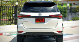 2021 TOYOTA FORTUNER 2.4 LEGENDER AT 2WD